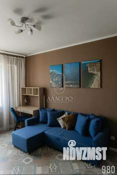 1-к квартира, на длительный срок, 53м2, 8/10 этаж