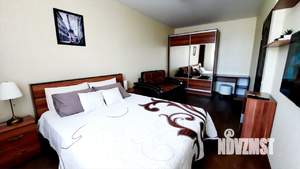 1-к квартира, посуточно, 40м2, 8/11 этаж