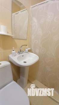 1-к квартира, посуточно, 23м2, 1/2 этаж