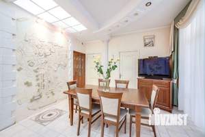 3-к квартира, посуточно, 116м2, 1/1 этаж