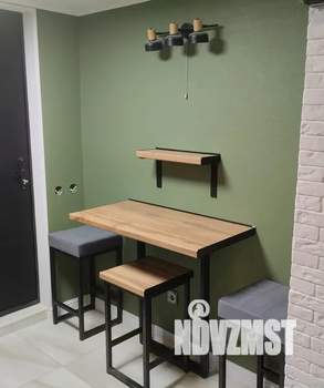 Студия квартира, посуточно, 25м2, 2/2 этаж