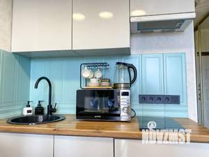 Студия квартира, посуточно, 25м2, 4/6 этаж