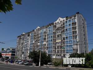 1-к квартира, посуточно, 45м2, 4/10 этаж