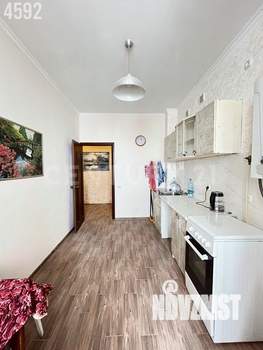 1-к квартира, на длительный срок, 41м2, 2/5 этаж