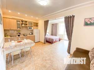 1-к квартира, посуточно, 40м2, 4/6 этаж