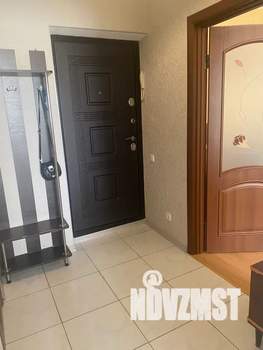 1-к квартира, посуточно, 39м2, 3/5 этаж