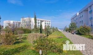 1-к квартира, посуточно, 26м2, 1/4 этаж