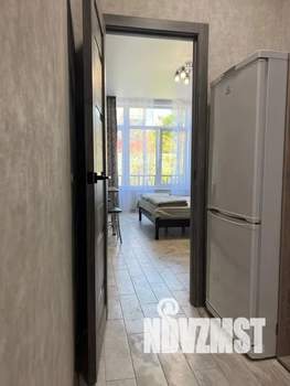 Студия квартира, посуточно, 23м2, 1/1 этаж