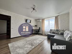 1-к квартира, посуточно, 44м2, 10/10 этаж
