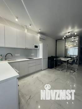 1-к квартира, посуточно, 40м2, 1/5 этаж