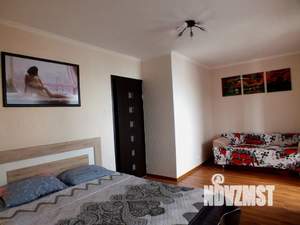 1-к квартира, посуточно, 40м2, 10/10 этаж