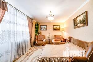 1-к квартира, посуточно, 38м2, 3/5 этаж