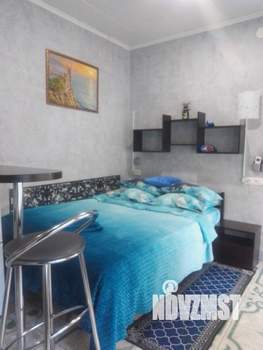 Студия квартира, на длительный срок, 16м2, 1/1 этаж