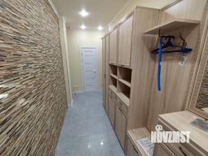 2-к квартира, посуточно, 54м2, 1/3 этаж