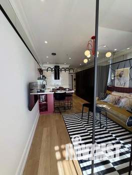 1-к квартира, посуточно, 30м2, 1/1 этаж