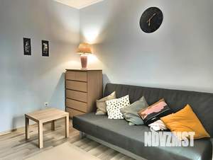 1-к квартира, посуточно, 49м2, 1/1 этаж