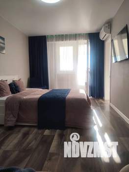 1-к квартира, посуточно, 37м2, 3/9 этаж