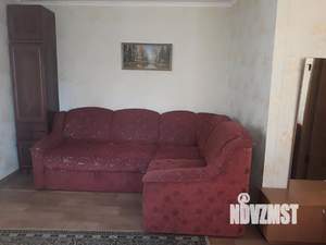 1-к квартира, посуточно, 44м2, 1/9 этаж