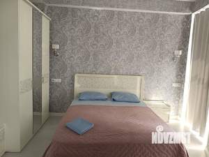 2-к квартира, посуточно, 70м2, 6/10 этаж