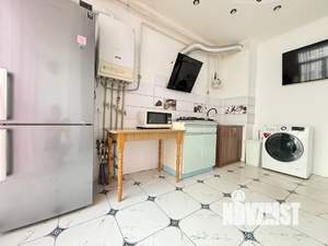 1-к квартира, посуточно, 40м2, 1/6 этаж