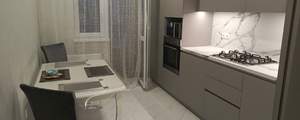 1-к квартира, на длительный срок, 38м2, 5/9 этаж