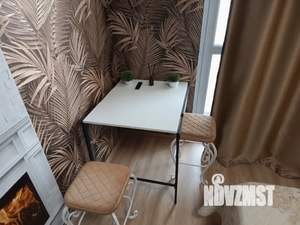 Студия квартира, посуточно, 27м2, 2/4 этаж