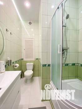 1-к квартира, посуточно, 30м2, 1/1 этаж