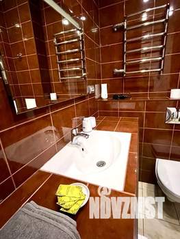 1-к квартира, посуточно, 45м2, 7/9 этаж