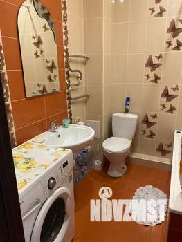 1-к квартира, посуточно, 43м2, 2/5 этаж