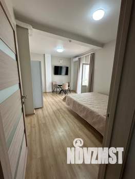 1-к квартира, посуточно, 40м2, 2/2 этаж