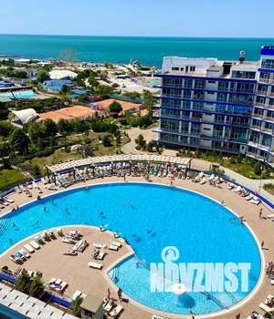 1-к квартира, посуточно, 32м2, 9/10 этаж