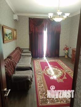 3-к квартира, на длительный срок, 88м2, 2/3 этаж