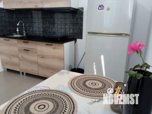 1-к квартира, посуточно, 25м2, 1/2 этаж