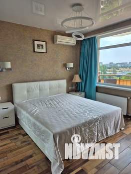 1-к квартира, посуточно, 75м2, 5/10 этаж