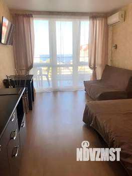 1-к квартира, посуточно, 23м2, 1/6 этаж
