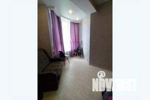 1-к квартира, посуточно, 26м2, 4/4 этаж