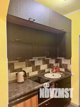 1-к квартира, посуточно, 21м2, 3/3 этаж