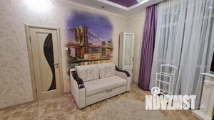 1-к квартира, посуточно, 32м2, 1/1 этаж