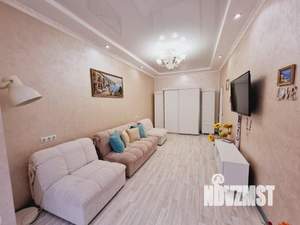 1-к квартира, посуточно, 65м2, 1/1 этаж