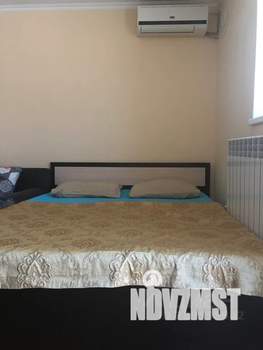 1-к квартира, посуточно, 24м2, 1/1 этаж