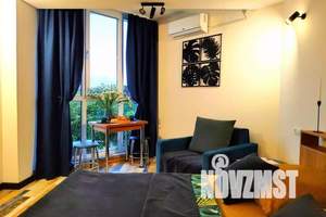 1-к квартира, посуточно, 24м2, 3/4 этаж