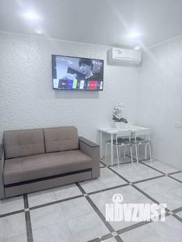 1-к квартира, посуточно, 48м2, 1/2 этаж