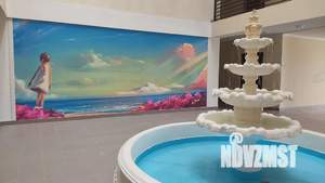 2-к квартира, посуточно, 55м2, 4/6 этаж