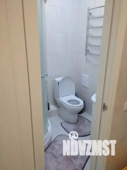 Студия квартира, посуточно, 38м2, 4/9 этаж