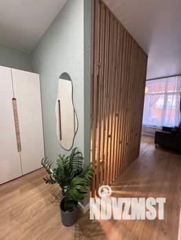 1-к квартира, посуточно, 39м2, 1/3 этаж