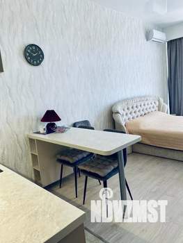 1-к квартира, посуточно, 40м2, 4/10 этаж