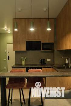 1-к квартира, посуточно, 40м2, 1/5 этаж