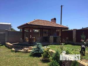 Студия квартира, посуточно, 35м2, 2/2 этаж