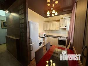 Студия квартира, посуточно, 42м2, 5/5 этаж