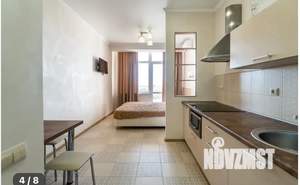 Студия квартира, посуточно, 29м2, 1/4 этаж